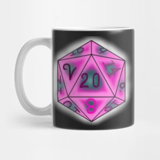 Crit like a Girl! Mug